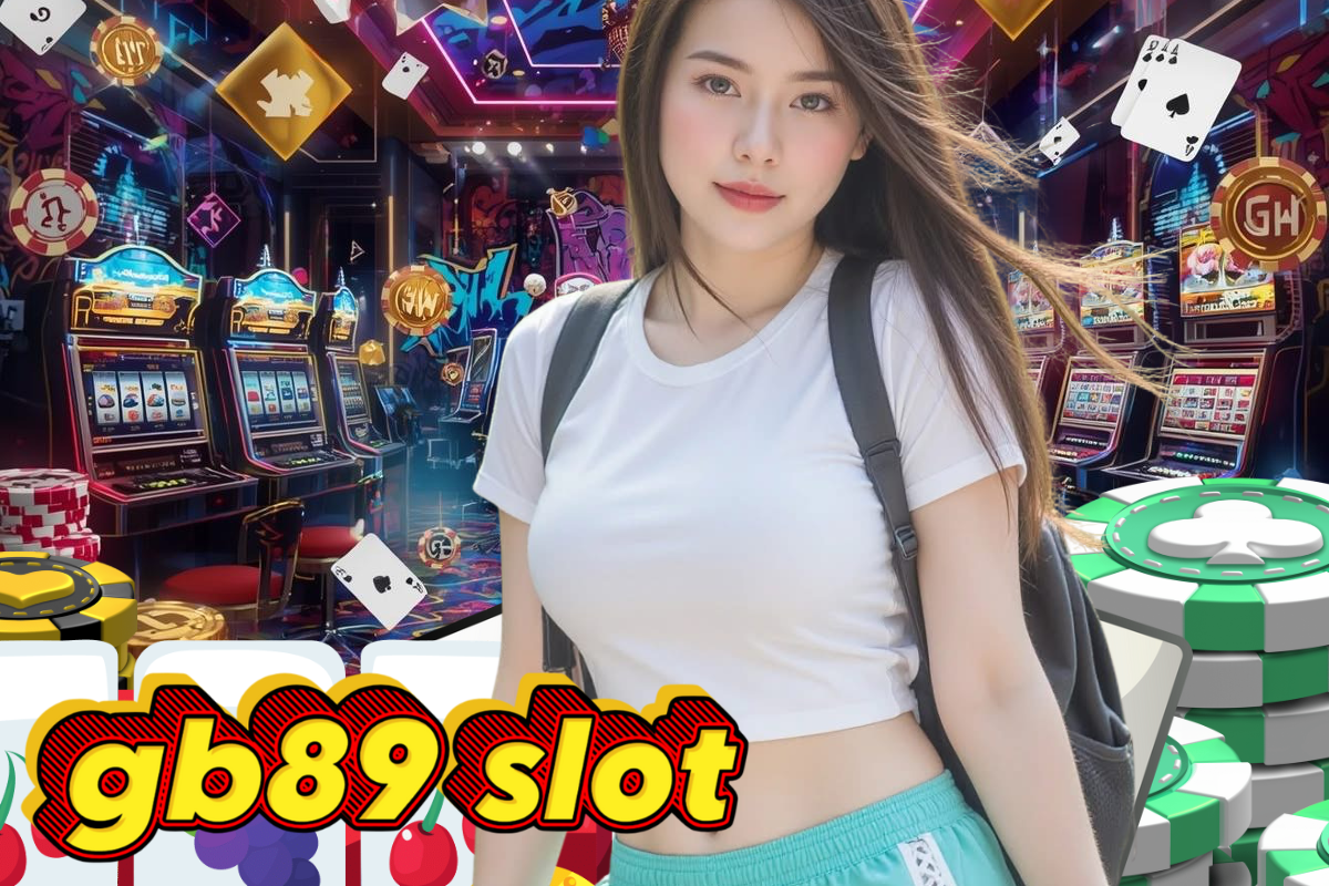 gb89 slot เครดิตฟรี