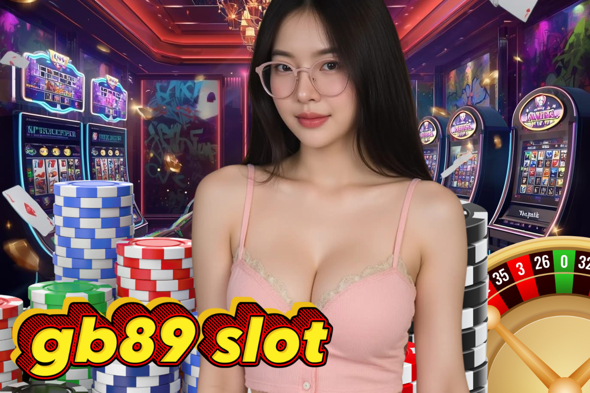 gb89 slot ทางเข้า