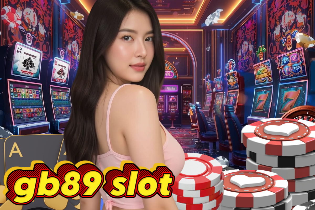gb89 slot เว็บตรง